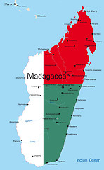 Image showing Madagascar 
