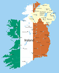 Image showing Ireland