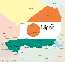 Image showing Niger 