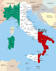 Image showing Italy 
