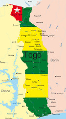 Image showing Togo 