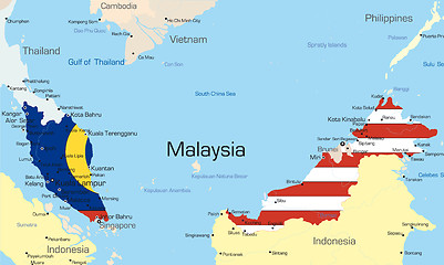 Image showing Malaysia