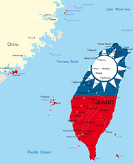 Image showing Taiwan 