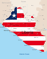 Image showing Liberia 