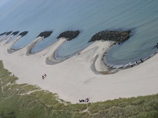 Image showing Beach