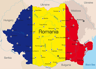 Image showing Romania