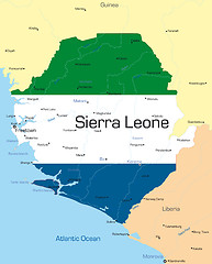 Image showing Sierra Leone