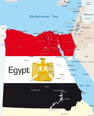 Image showing Egypt 