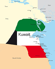 Image showing Kuwait 