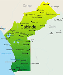 Image showing Cabinda 