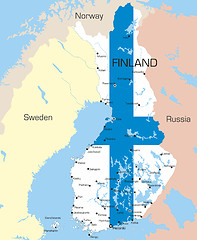 Image showing Finland