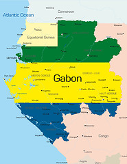Image showing Gabon 