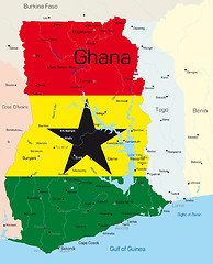 Image showing Ghana 