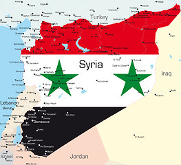 Image showing Syria 