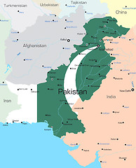 Image showing Pakistan 