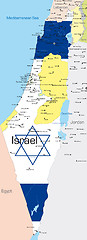 Image showing Israel 