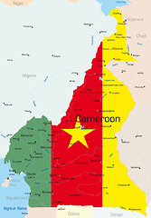 Image showing Cameroon 