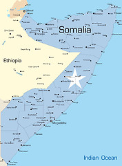 Image showing Somalia