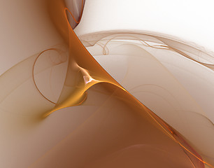 Image showing fractale background