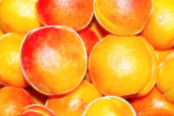 Image showing apricot