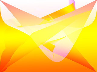 Image showing abstract background scene