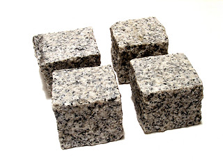 Image showing granite