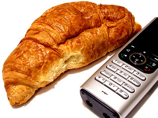 Image showing croissant