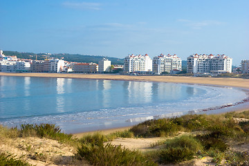 Image showing Blue Bay