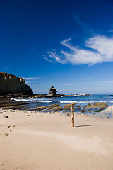 Image showing Beautiful Beach