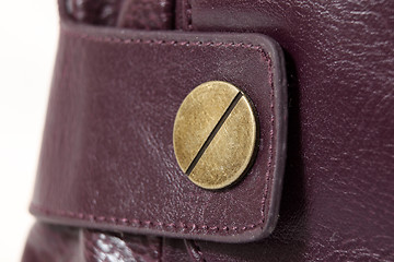 Image showing Luxury Hand Bag / Purse