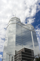 Image showing Glass Building