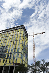 Image showing Construction Project