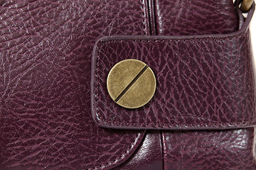 Image showing Luxury Hand Bag / Purse