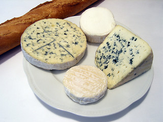 Image showing cheese