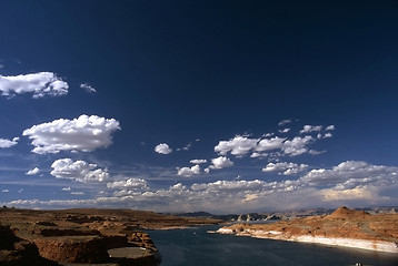 Image showing Lake Powell