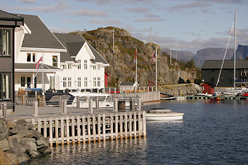 Image showing Hamn