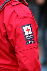 Image showing Red Cross