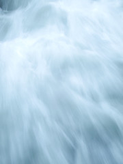Image showing Water blur