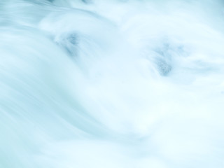 Image showing Water blur