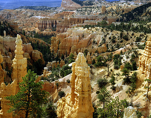 Image showing Bryce Canyon, Utah