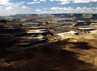 Image showing Canyonlands, Utah