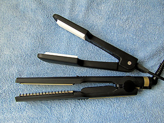 Image showing Hair Styling Set