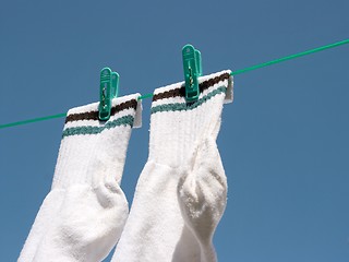 Image showing Socks