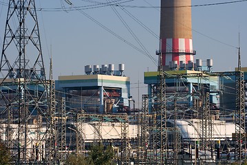 Image showing Powerplant