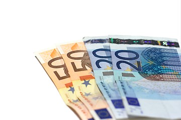 Image showing Euro