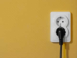 Image showing Socket