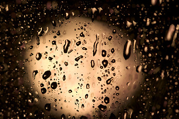 Image showing Droplets