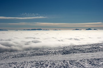 Image showing Mountains