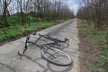 Image showing Bicycle