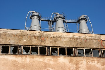 Image showing Industry